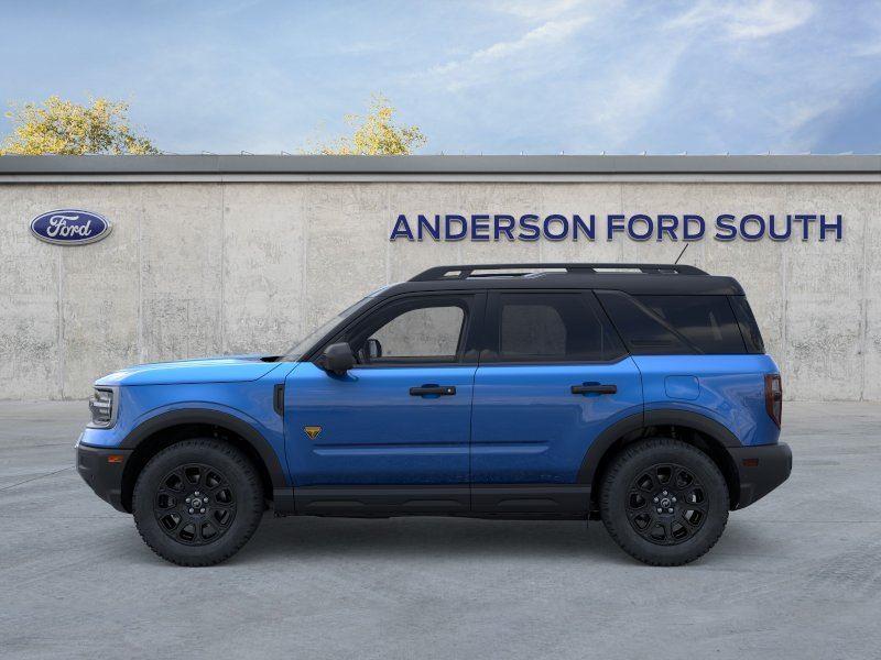 New 2026 Ford Bronco Sport for sale in Lincoln NE