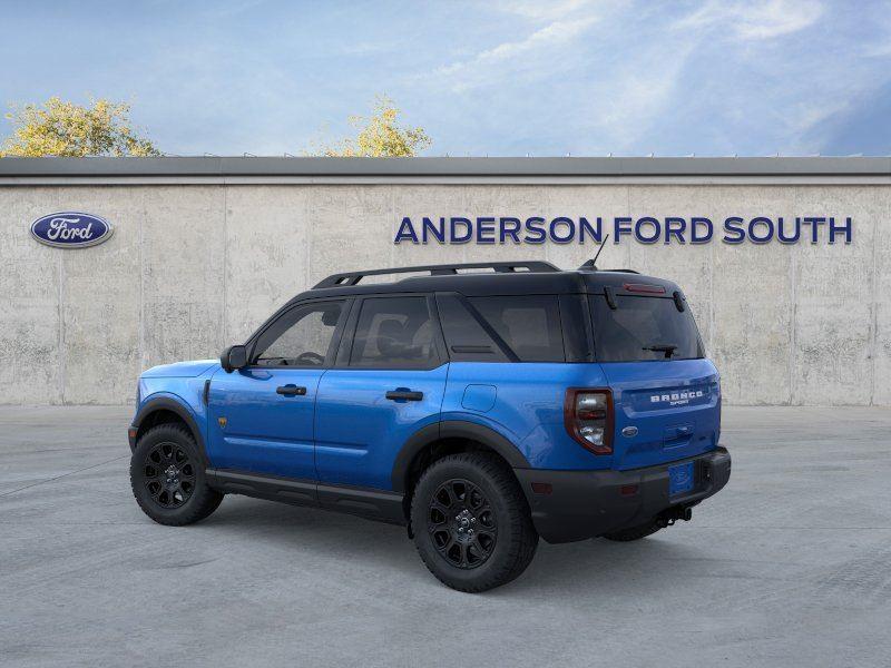New 2026 Ford Bronco Sport for sale in Lincoln NE