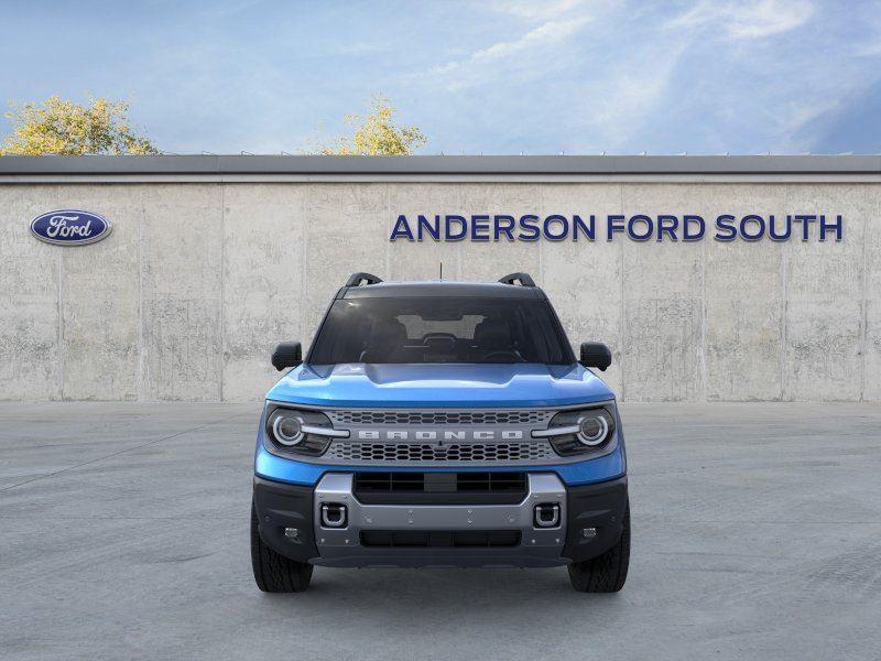 New 2026 Ford Bronco Sport for sale in Lincoln NE