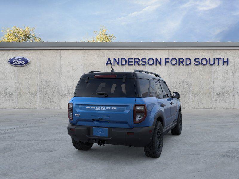 New 2026 Ford Bronco Sport for sale in Lincoln NE