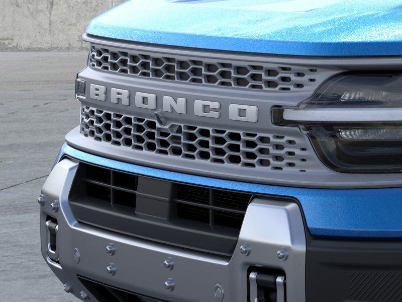 New 2026 Ford Bronco Sport for sale in Lincoln NE