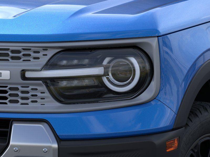 New 2026 Ford Bronco Sport for sale in Lincoln NE