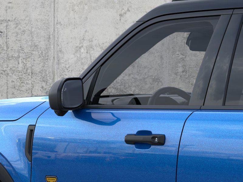 New 2026 Ford Bronco Sport for sale in Lincoln NE