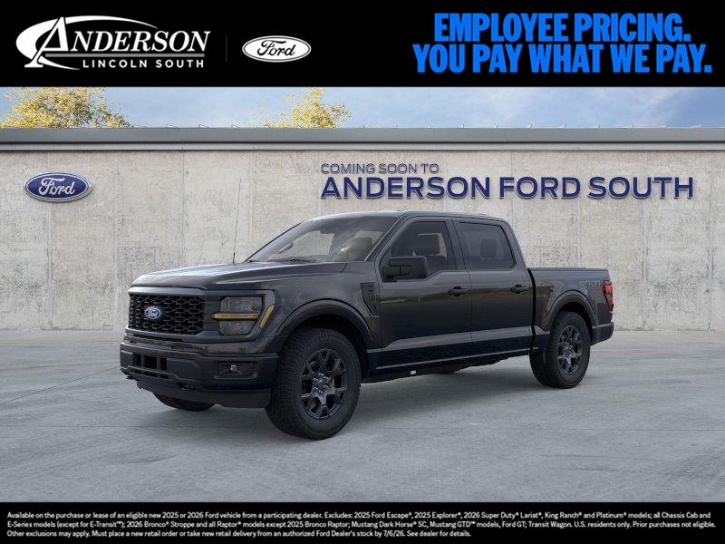 New 2026 Ford F-150 for sale in Lincoln NE