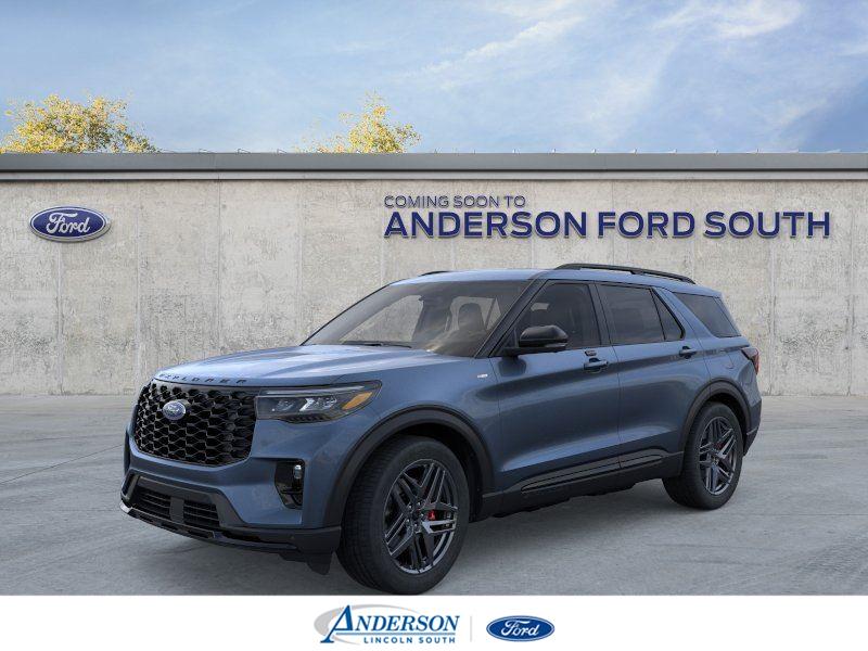 New 2026 Ford Explorer for sale in Lincoln NE