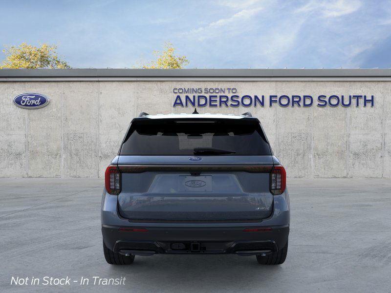 New 2026 Ford Explorer for sale in Lincoln NE