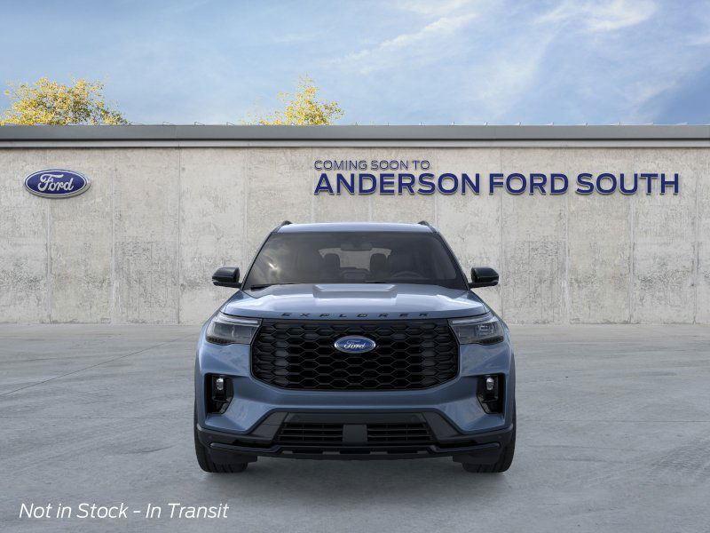 New 2026 Ford Explorer for sale in Lincoln NE