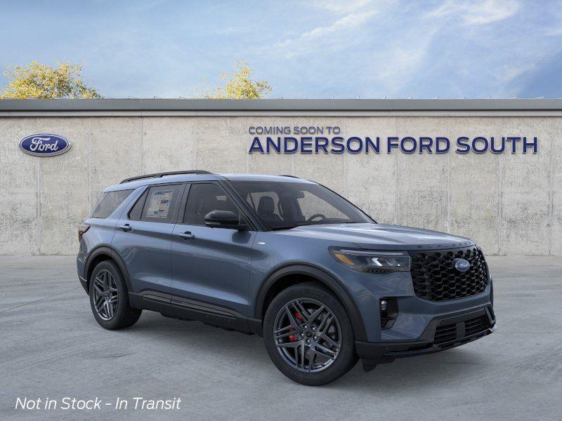 New 2026 Ford Explorer for sale in Lincoln NE