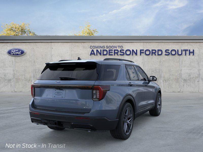 New 2026 Ford Explorer for sale in Lincoln NE