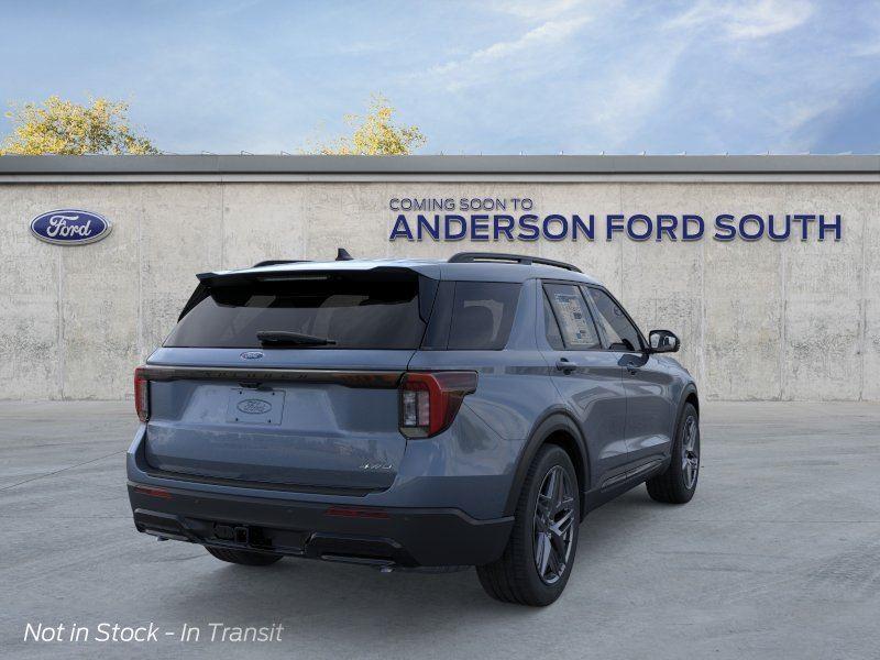 New 2026 Ford Explorer for sale in Lincoln NE