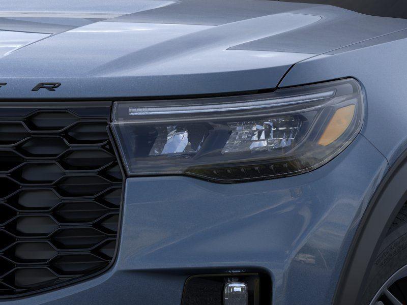 New 2026 Ford Explorer for sale in Lincoln NE