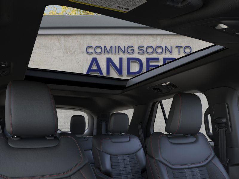 New 2026 Ford Explorer for sale in Lincoln NE