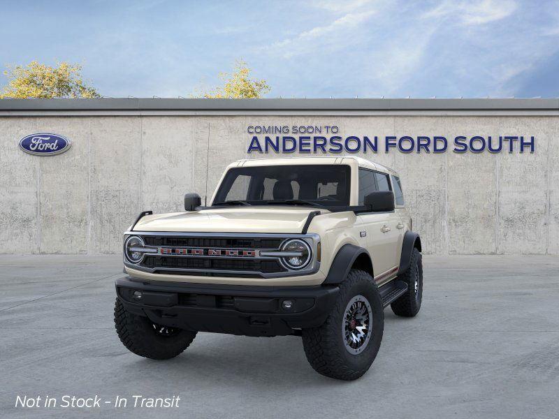 New 2026 Ford Bronco for sale in Lincoln NE