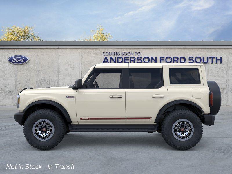 New 2026 Ford Bronco for sale in Lincoln NE