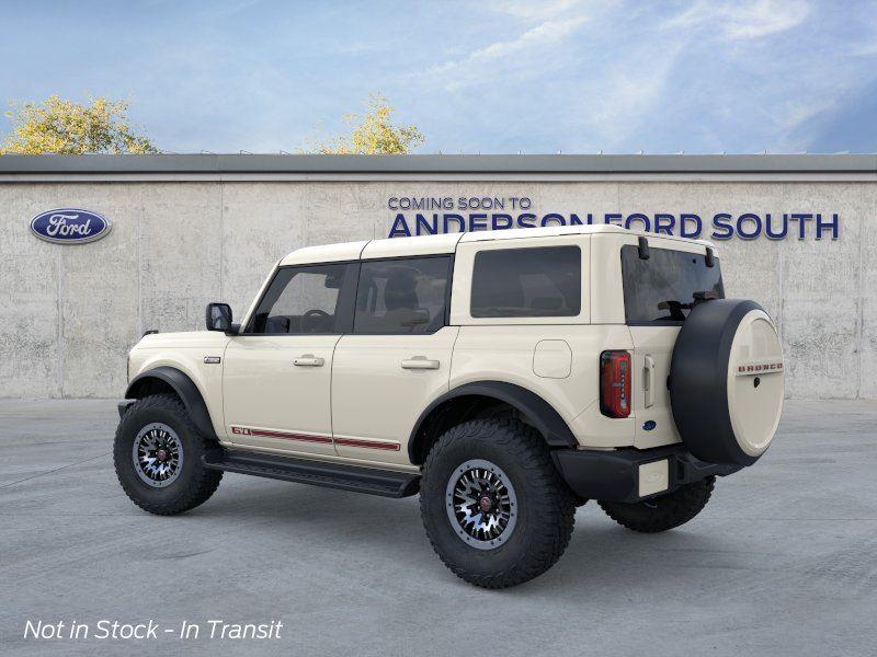New 2026 Ford Bronco for sale in Lincoln NE