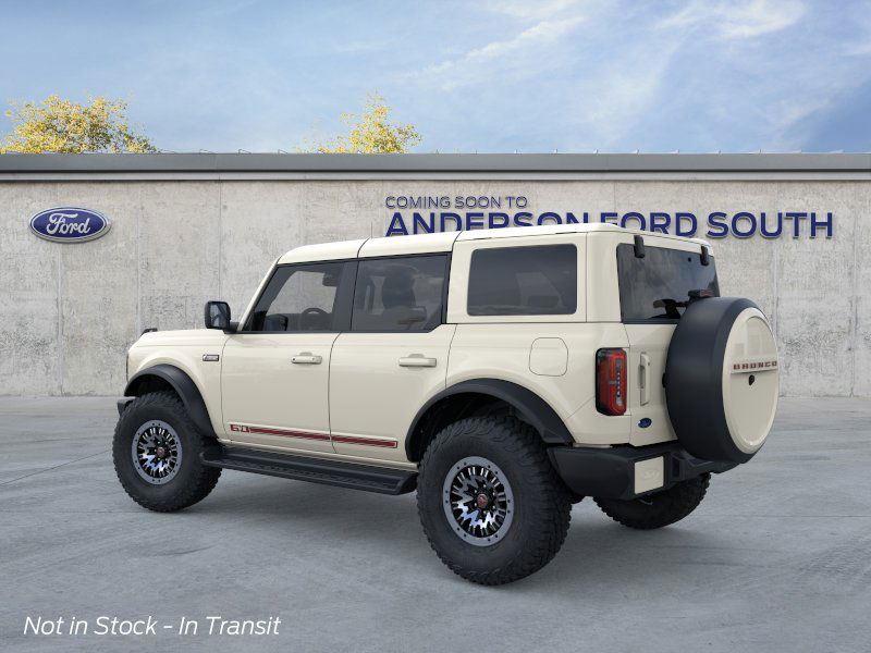 New 2026 Ford Bronco for sale in Lincoln NE