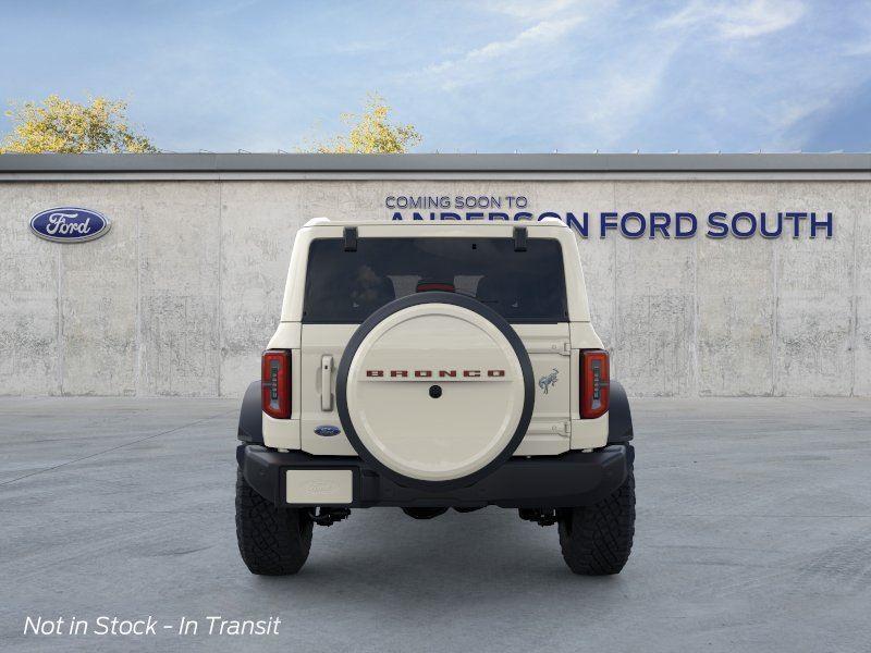 New 2026 Ford Bronco for sale in Lincoln NE