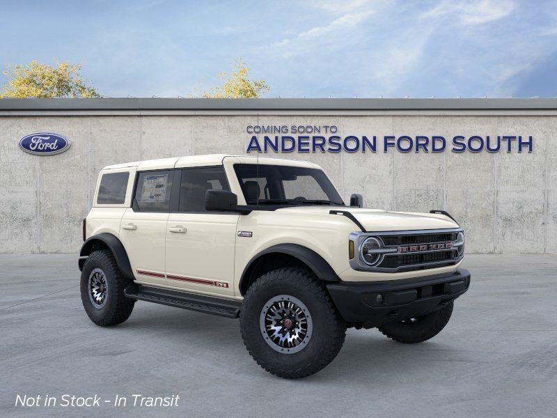 New 2026 Ford Bronco for sale in Lincoln NE