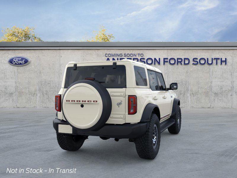 New 2026 Ford Bronco for sale in Lincoln NE