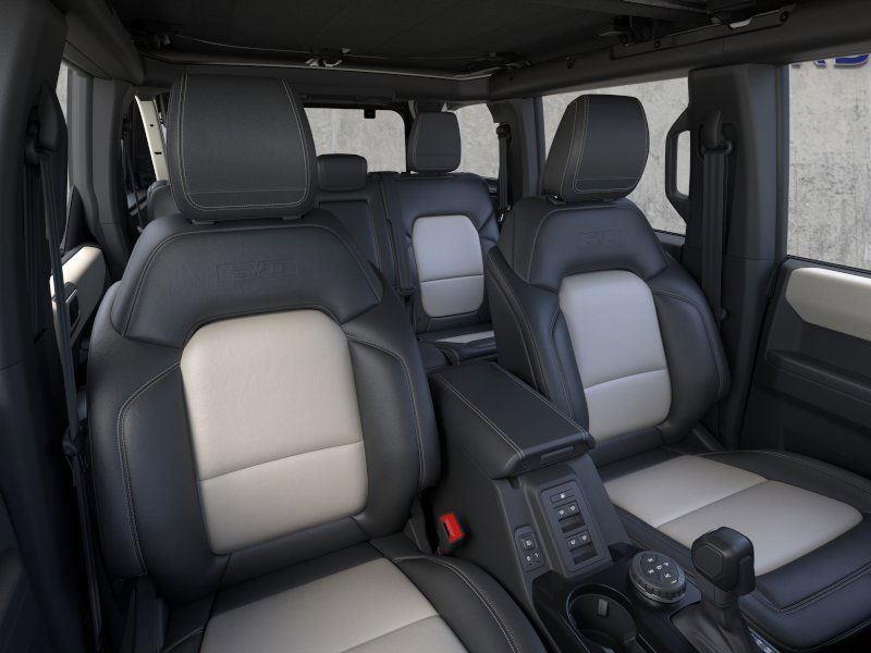 New 2026 Ford Bronco for sale in Lincoln NE