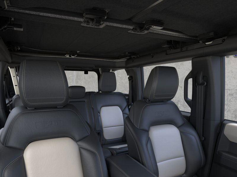 New 2026 Ford Bronco for sale in Lincoln NE