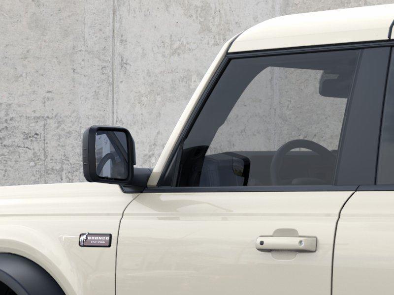 New 2026 Ford Bronco for sale in Lincoln NE