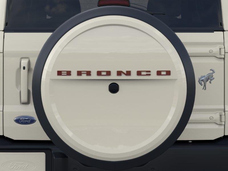 New 2026 Ford Bronco for sale in Lincoln NE