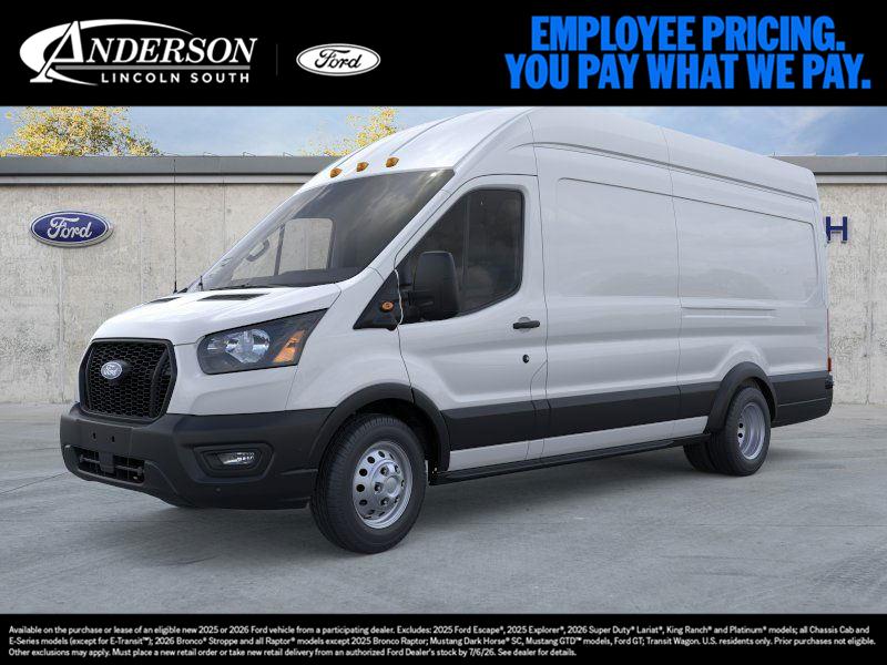 New 2026 Ford Transit Cargo Van for sale in Lincoln NE