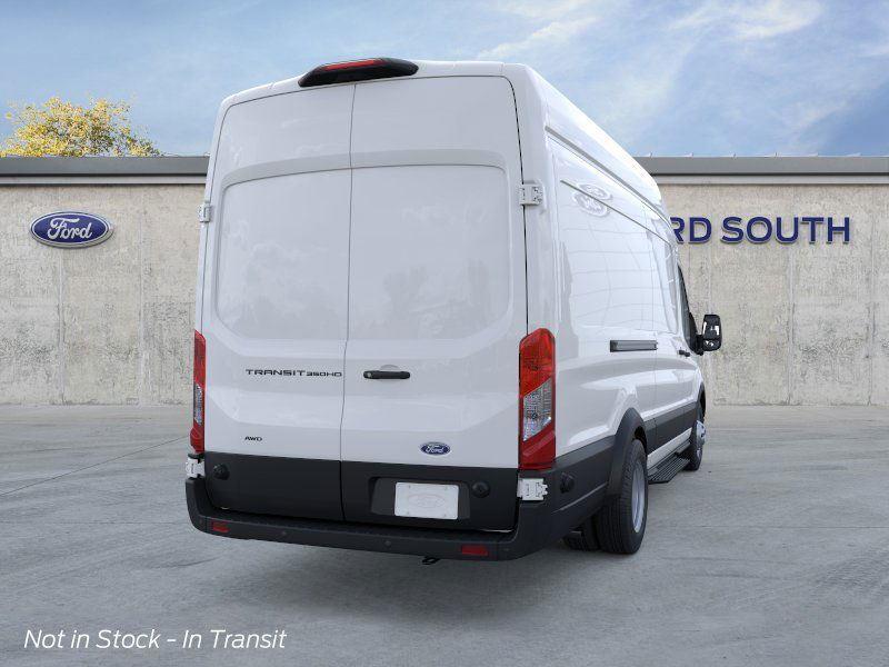 New 2026 Ford Transit Cargo Van for sale in Lincoln NE