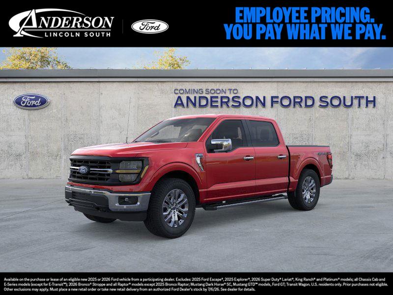 New 2026 Ford F-150 for sale in Lincoln NE
