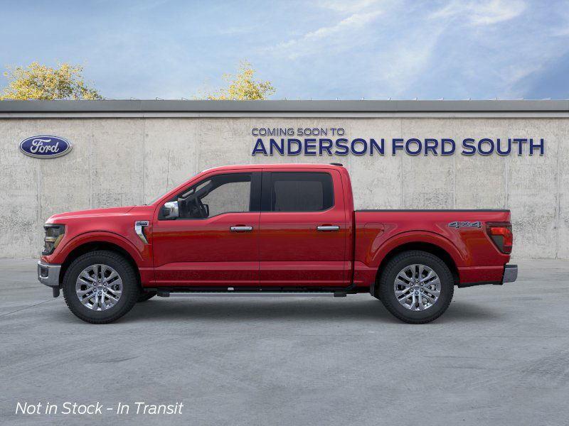 New 2026 Ford F-150 for sale in Lincoln NE