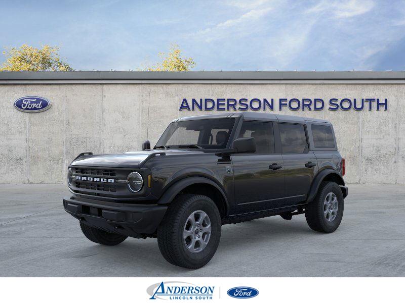 New 2026 Ford Bronco for sale in Lincoln NE