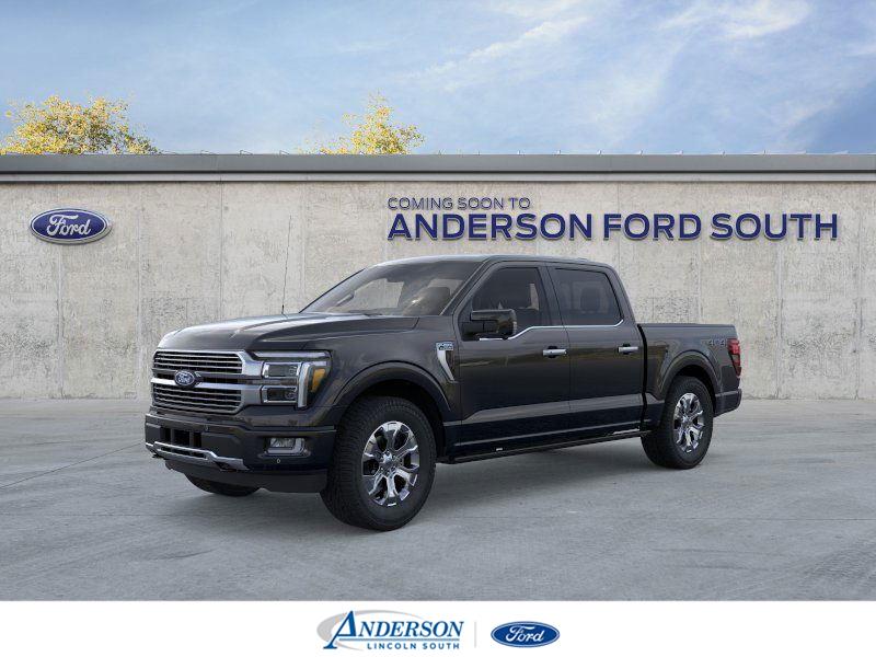 New 2026 Ford F-150 for sale in Lincoln NE