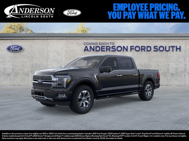 New 2026 Ford F-150 for sale in Lincoln NE