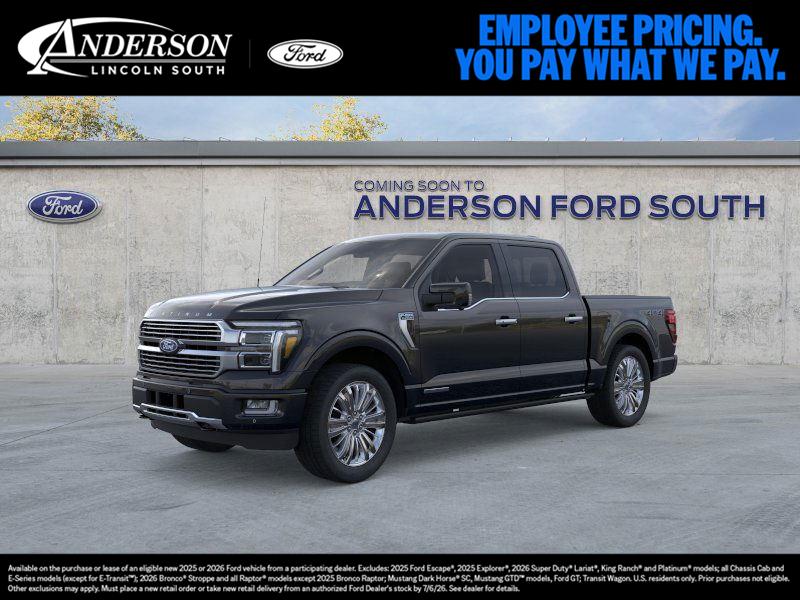 New 2026 Ford F-150 for sale in Lincoln NE