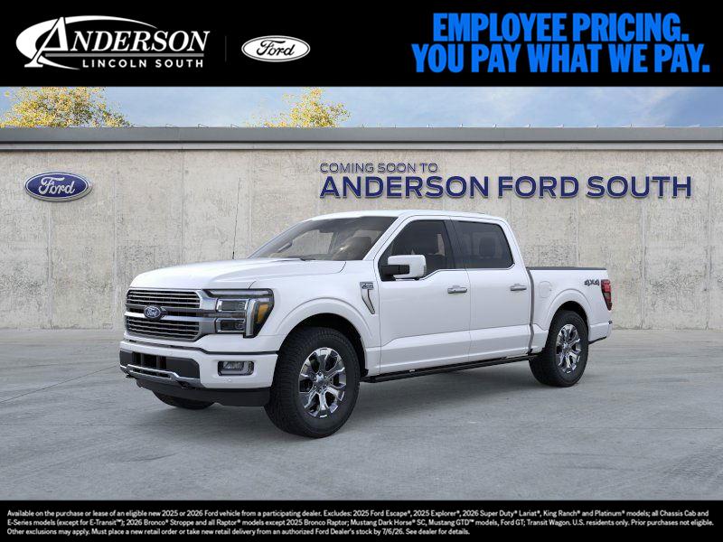 New 2026 Ford F-150 for sale in Lincoln NE