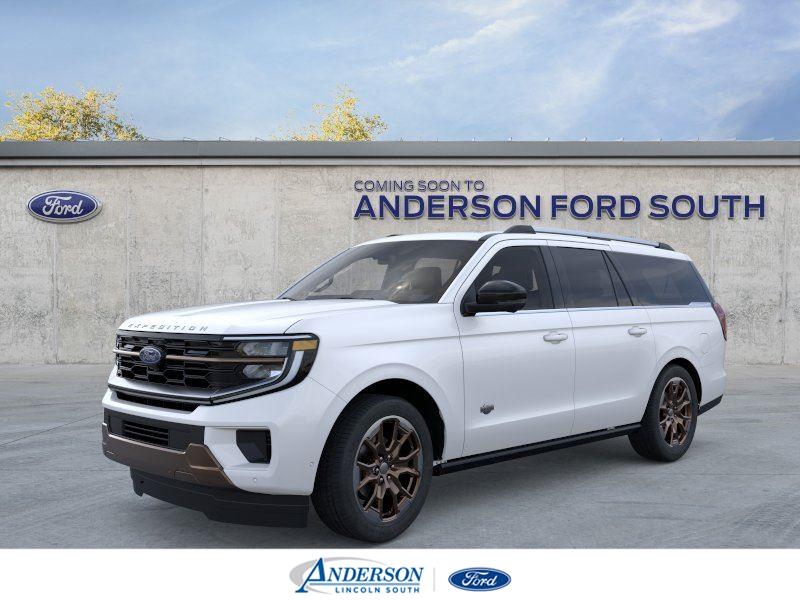 New 2026 Ford Expedition Max for sale in Lincoln NE