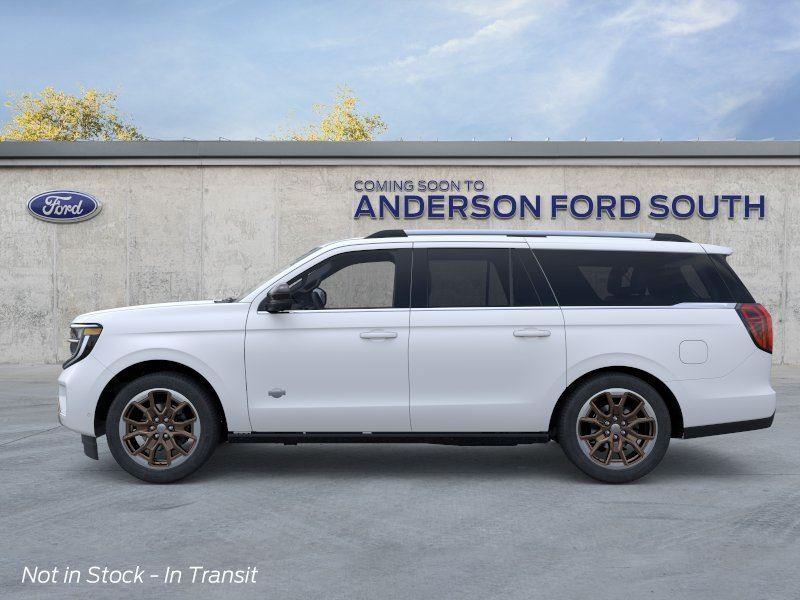 New 2026 Ford Expedition Max for sale in Lincoln NE