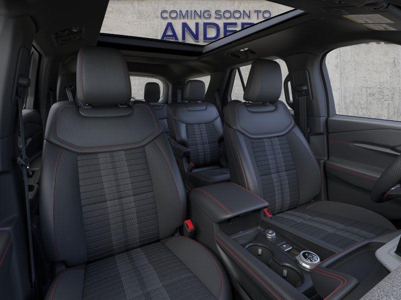 New 2026 Ford Explorer for sale in Lincoln NE