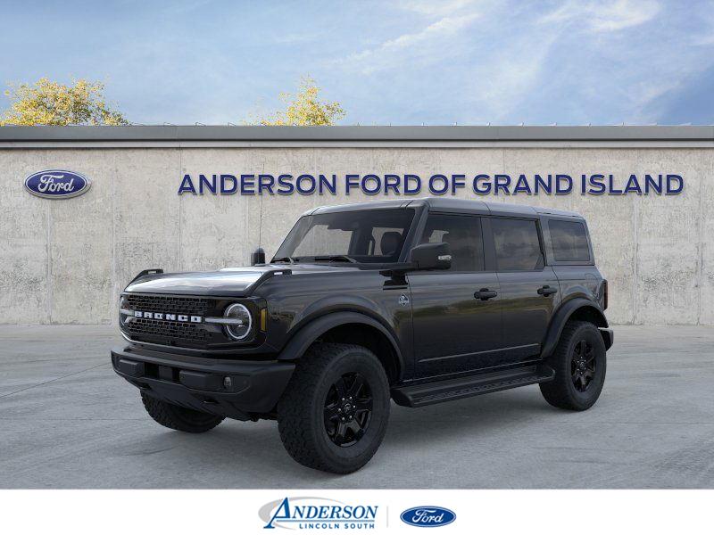 New 2025 Ford Bronco for sale in Lincoln NE