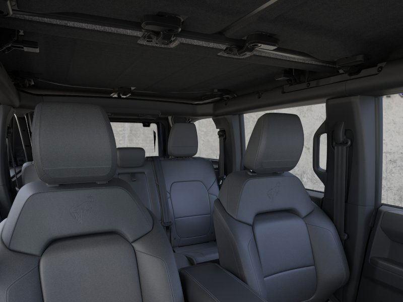 New 2025 Ford Bronco for sale in Lincoln NE