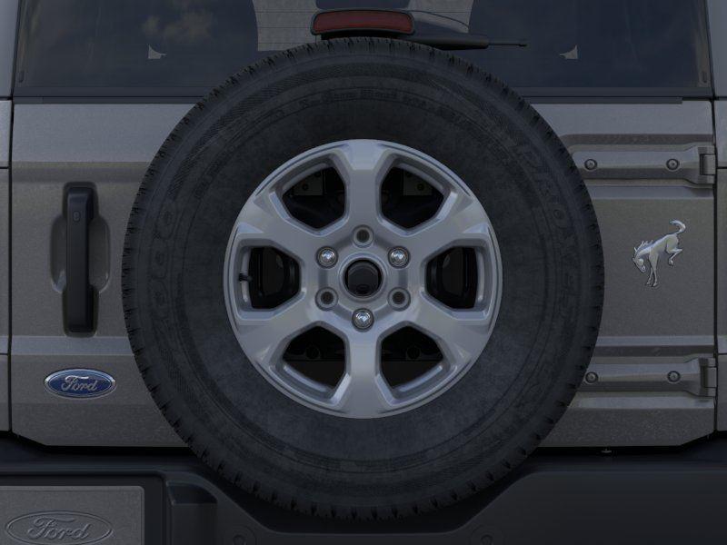 New 2026 Ford Bronco for sale in Lincoln NE