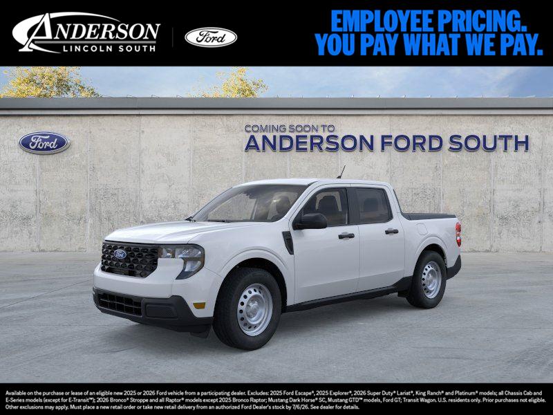 New 2026 Ford Maverick for sale in Lincoln NE