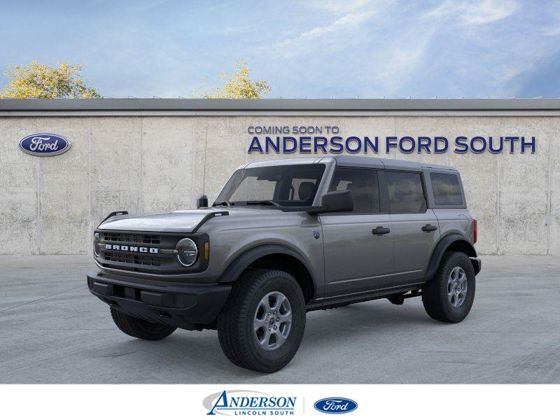 New 2026 Ford Bronco for sale in Lincoln NE