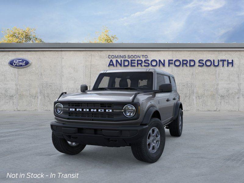 New 2026 Ford Bronco for sale in Lincoln NE