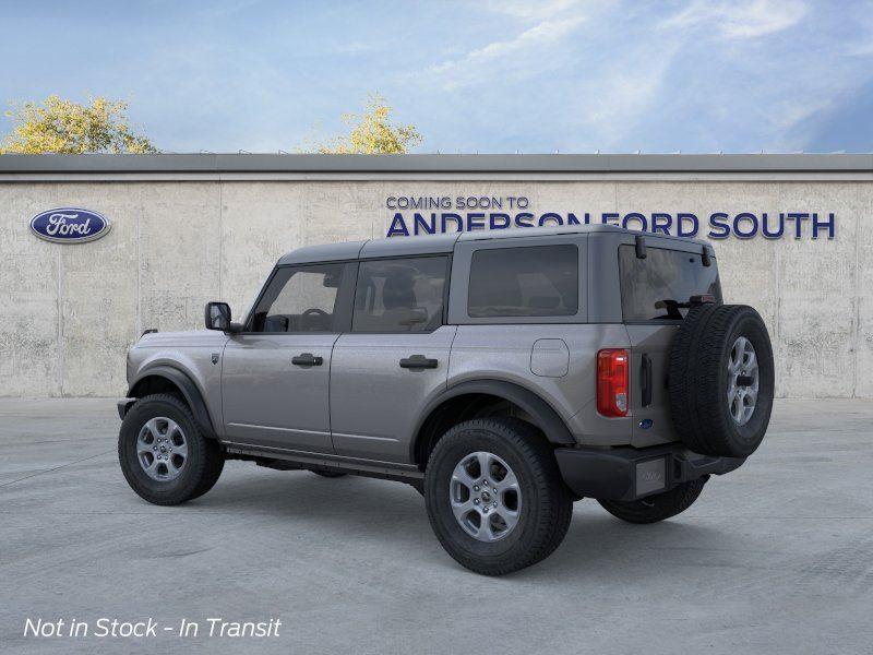 New 2026 Ford Bronco for sale in Lincoln NE