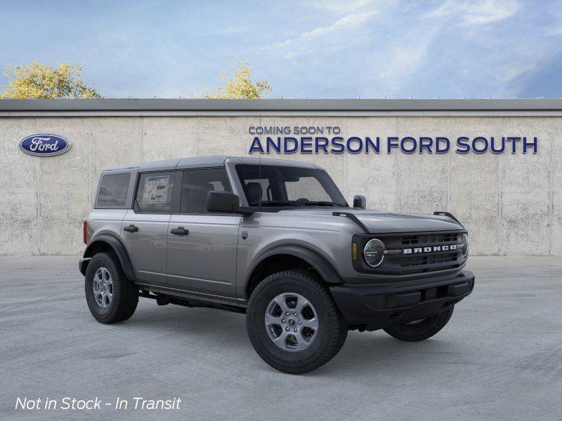 New 2026 Ford Bronco for sale in Lincoln NE