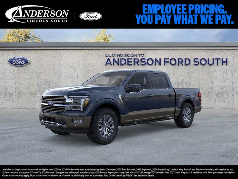 New 2026 Ford F-150 for sale in Lincoln NE