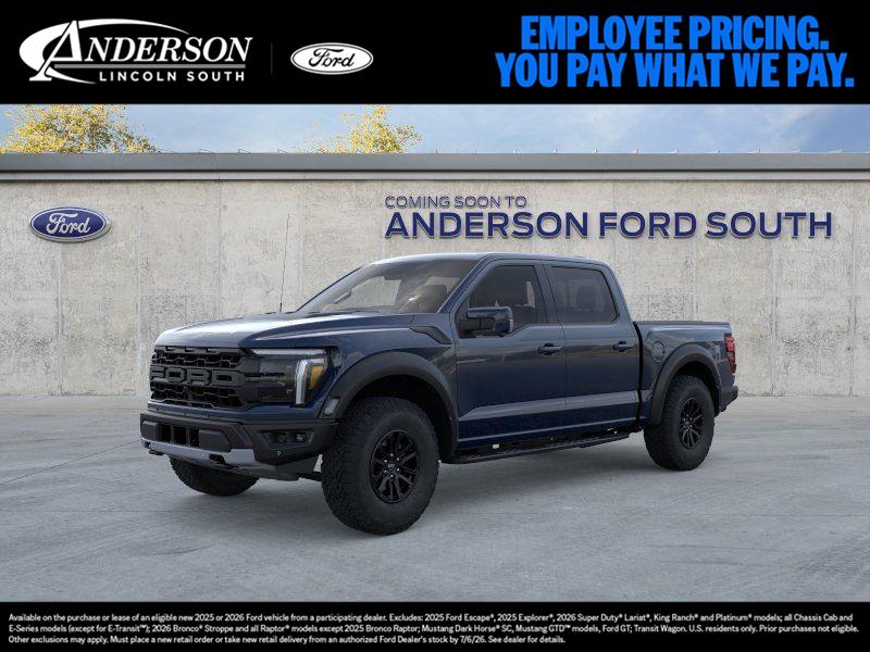 New 2026 Ford F-150 for sale in Lincoln NE