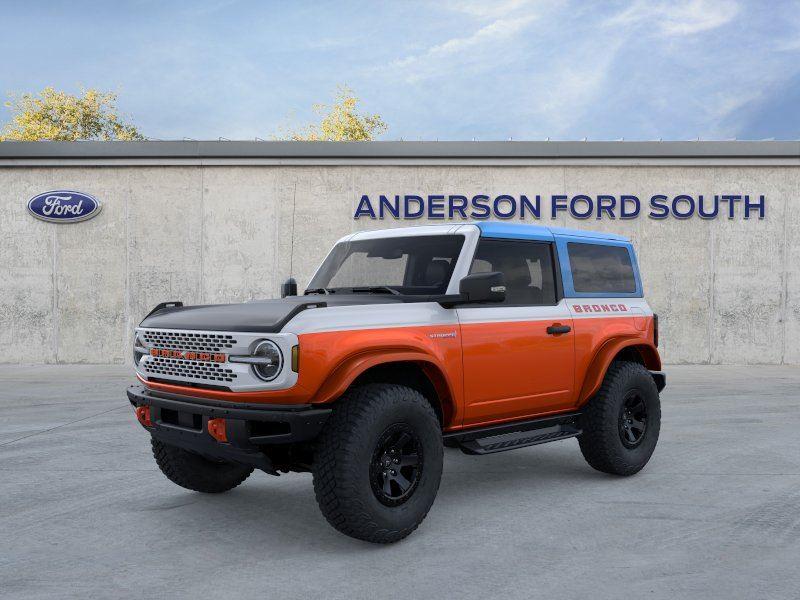 New 2025 Ford Bronco for sale in Lincoln NE